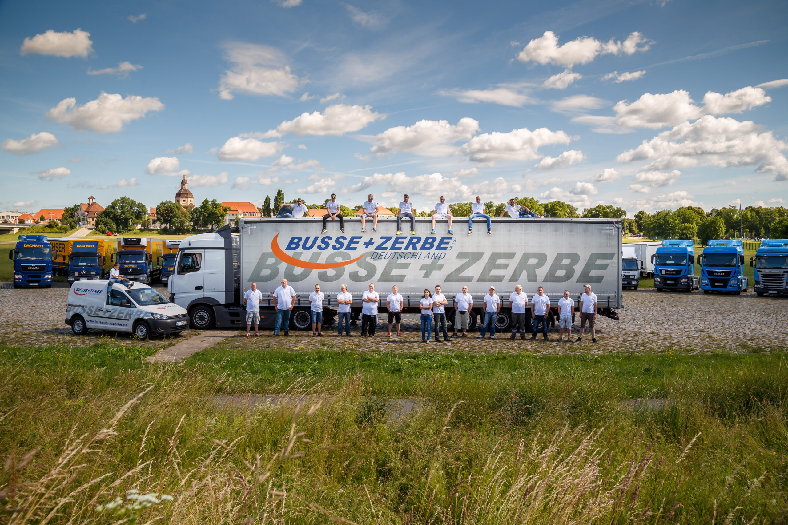 Busse + Zerbe Team