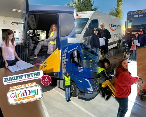 Schueler-im-Fuehrerhaus-Scania-LKW-BplusZ-Group oder Zukunftstag-2026-Unit-Manager.